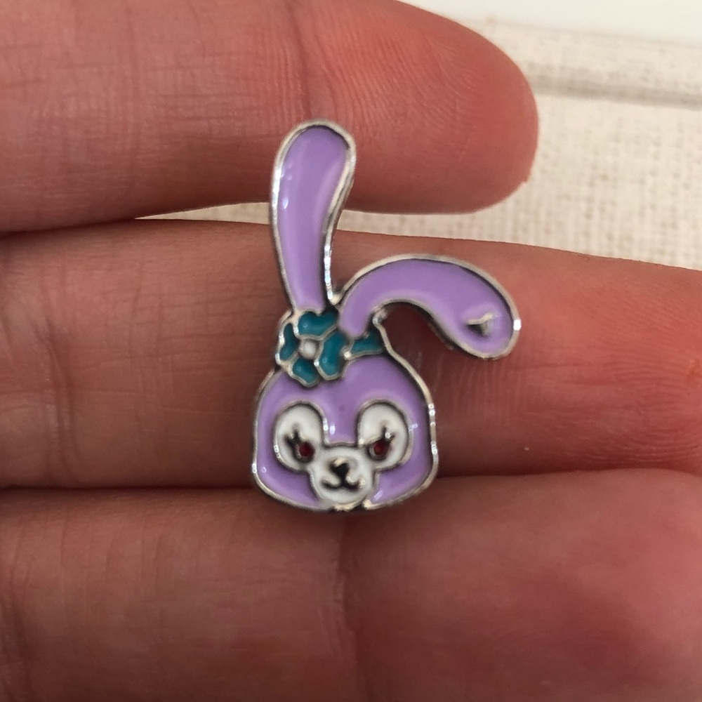 StellaLou Disney Tokyo Japan Bunny Rabbit Charm